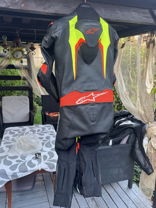 Alpinestars motegi v3 52 размер