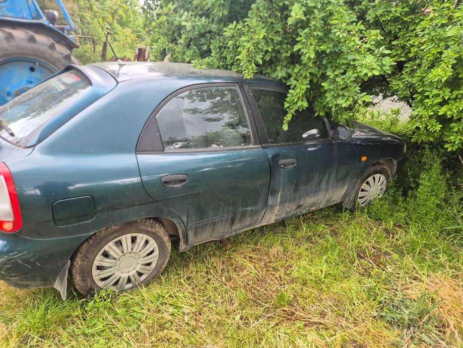 Daewoo Nubira 1.6