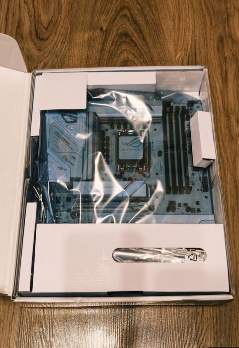 Asus ROG Strix B860-A Gaming WiFi 7