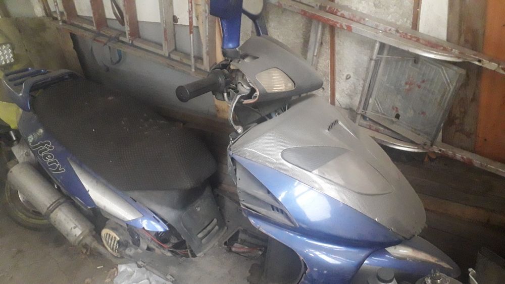 Продам 2 фиери ратон 150 куб