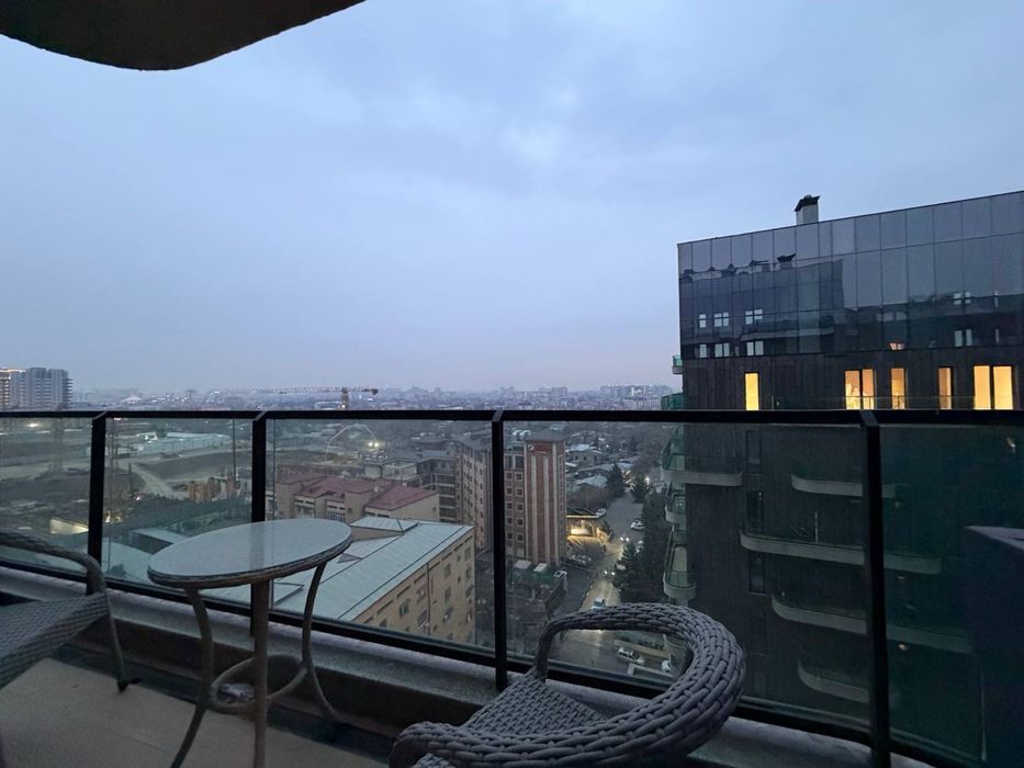 Аренда ЖК Parkwood 3/11/12 85 м2