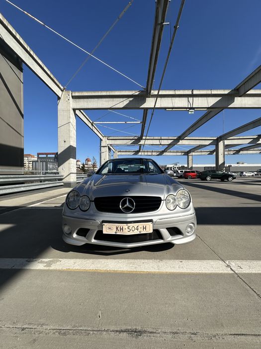 Mercedes CLK 240 Avantgarde