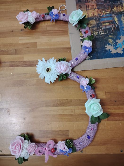 Vând cifre handmade