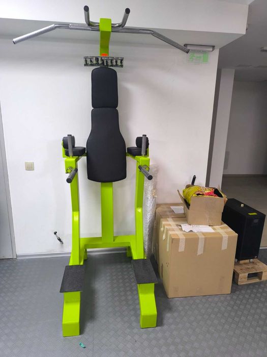 фитнес оборудване НОВО