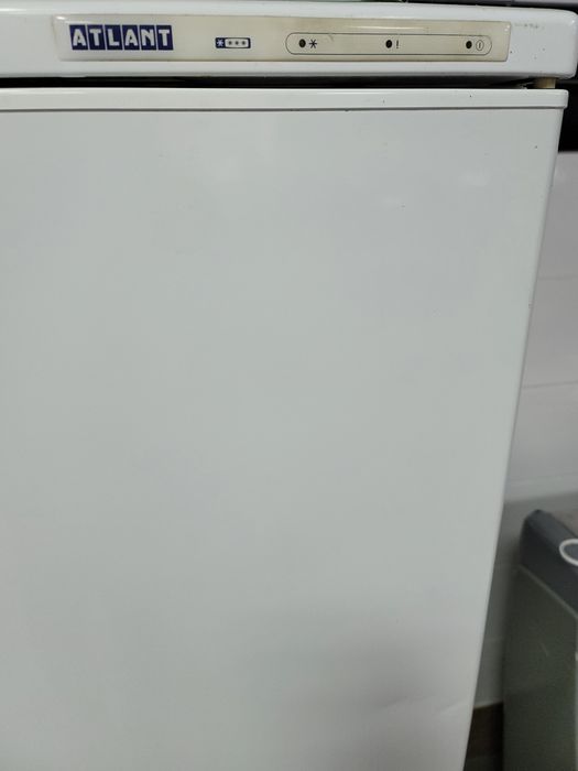 Холодильник- морозильник Атлант