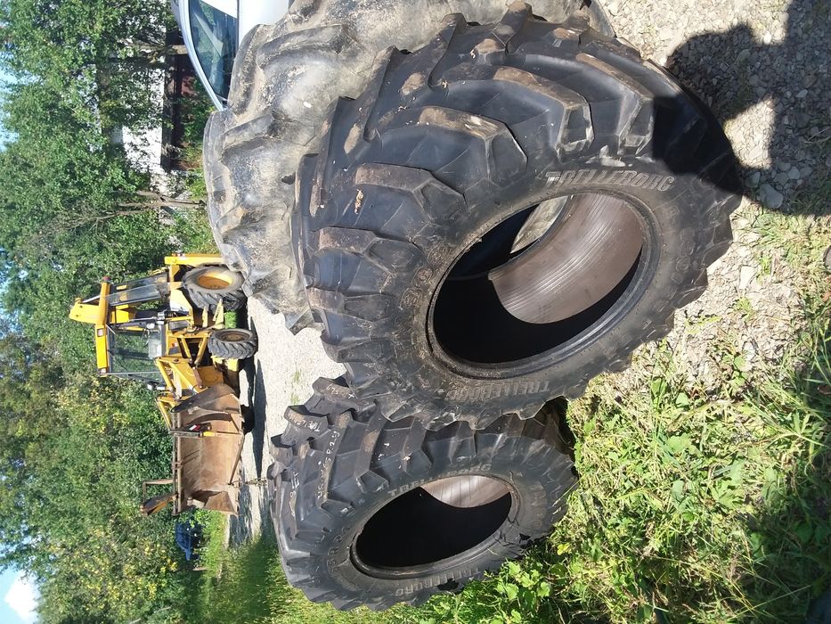 480/65 R 24 cauciuc tractor