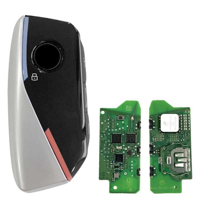 Смарт ключ за BMW (IYZBK1) с функция UWB!