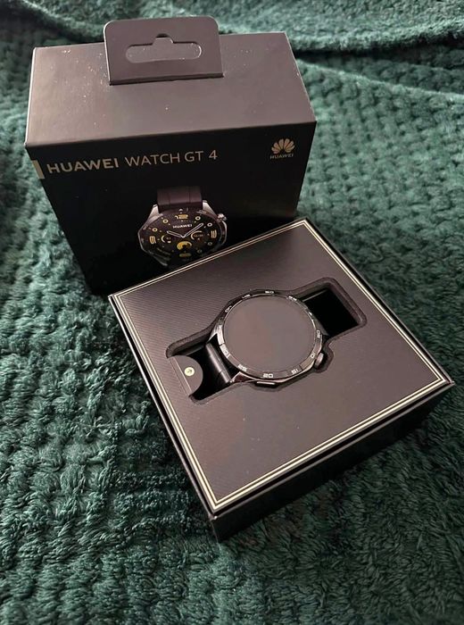 Smartwatch Huawei gt4
