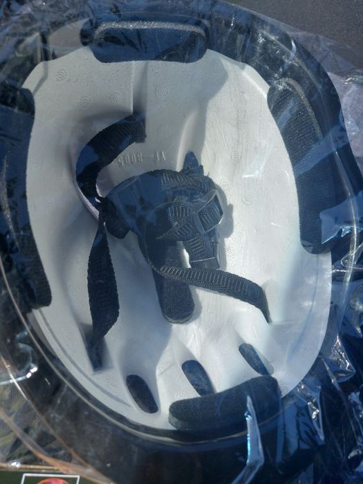 Детский защитный шлем