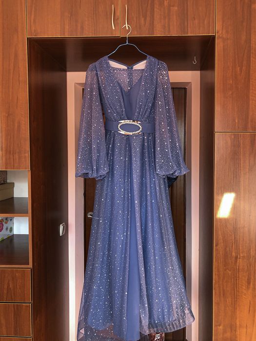 Вечернее платье размер С-М