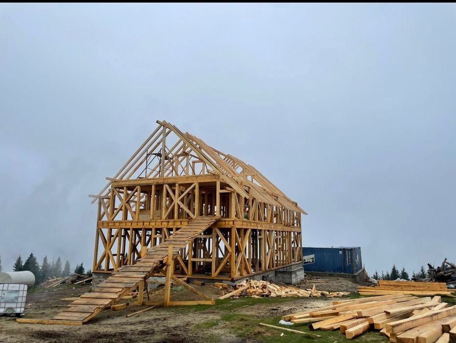 Cherestea de vanzare - scandura- grinzi- lati