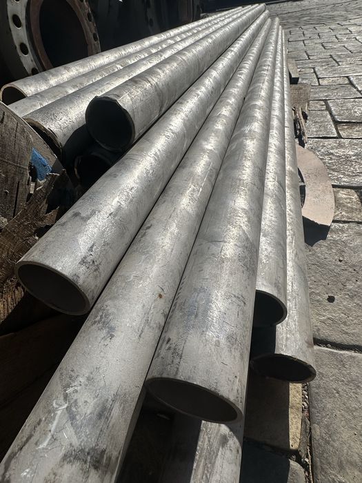 Труба нержавейка