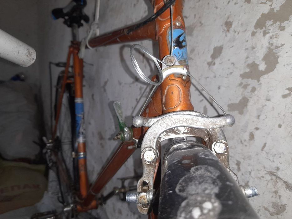 Ретро ХВЗ СССР (гончик) родной сотилади.