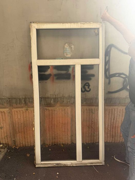 окна пластиковые