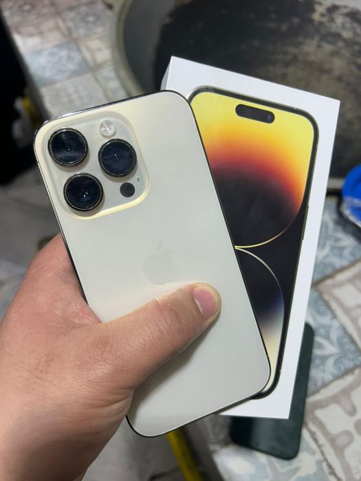 Iphone 14 pro 256 gb EAC в идеале