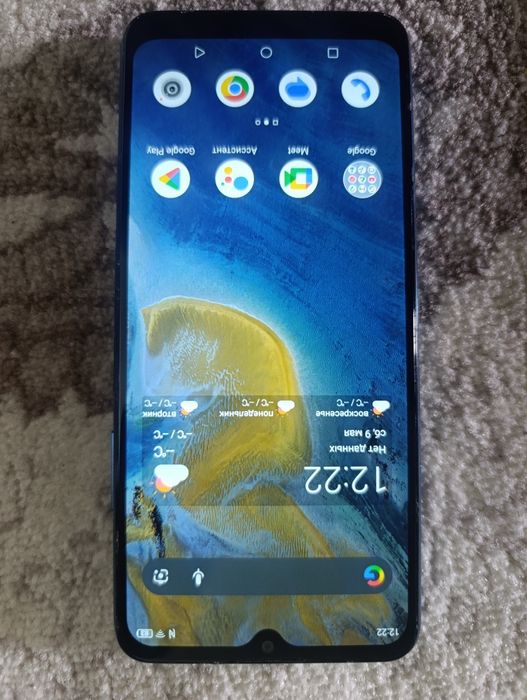 Zte Blade A71 3/64 Gb Android 11