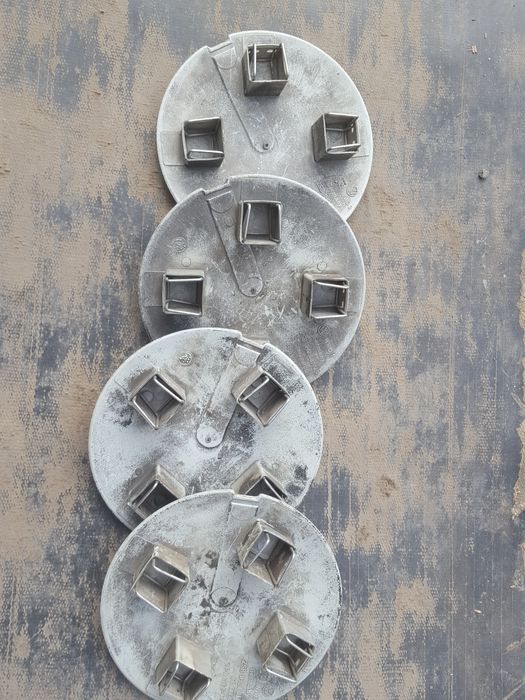 Калпаки на диски