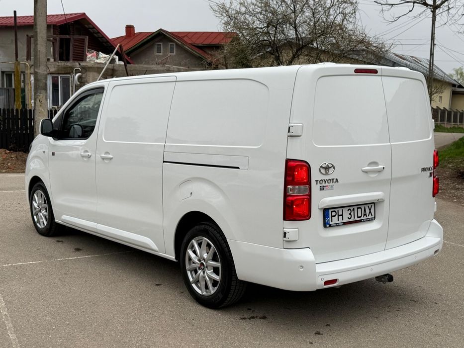 Proace GR 177hp eur6/adblue/unic propietar/full istoric service