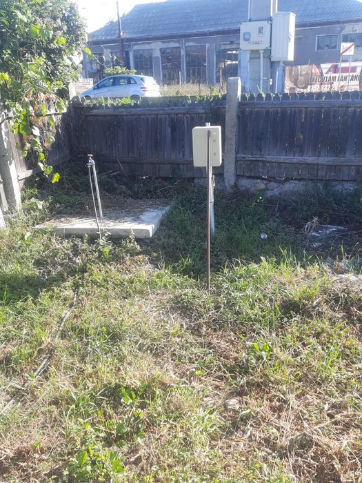 De Vanzare Casă pe Structură Metalică, Boțești - Girov, 104mp,