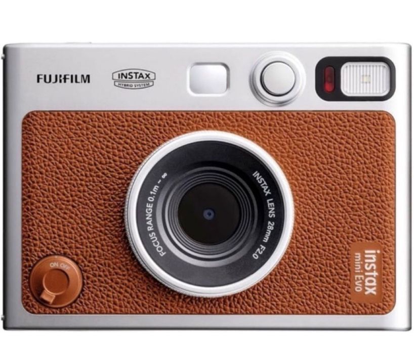 Instax mini evo