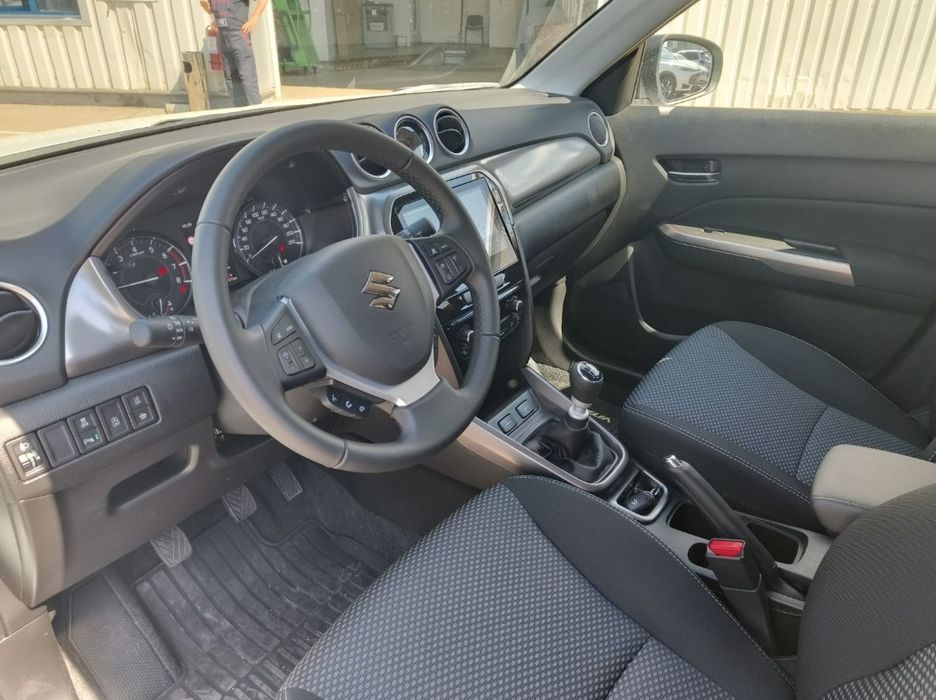 Suzuki Vitara 1.4 BoosterJet MildHybrid Face Lift 2026 Pachet  Passion
