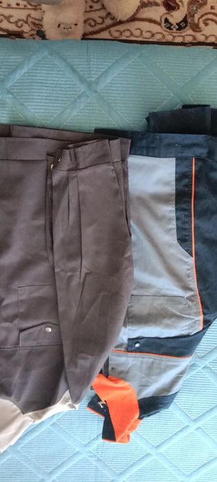 Одежда для работы.