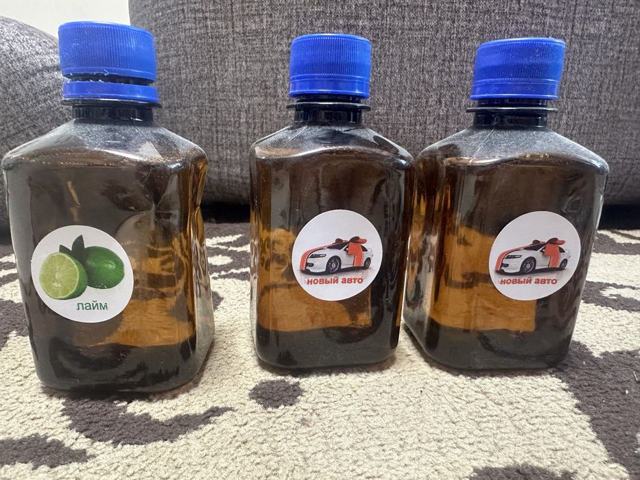 Жидкость для сухого тумана