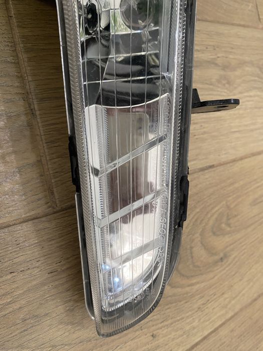 Туманки - дхо kia sportage 3