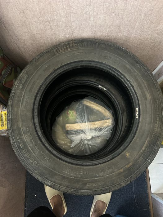 Continental 195/65R15