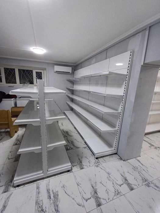Железные полки Кондитерские Островной Под чипсы для магазина базар