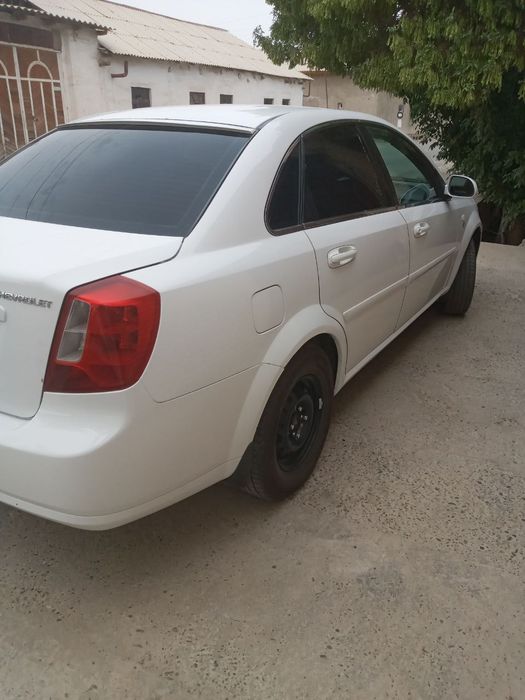 Lacetti 1.8l 2010