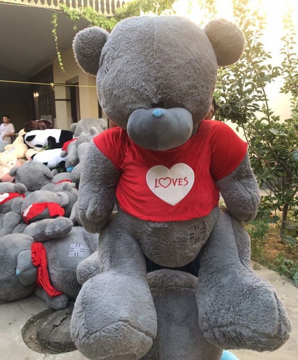 Teddy Teddi 1qöl sklad