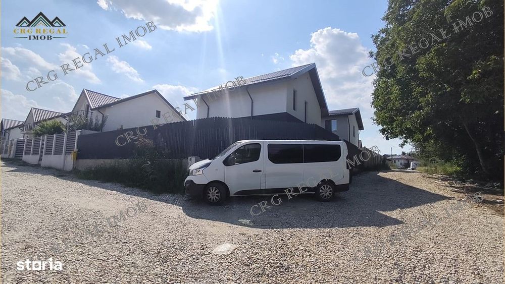 Casa la pret de apartament , comuna Berceni
