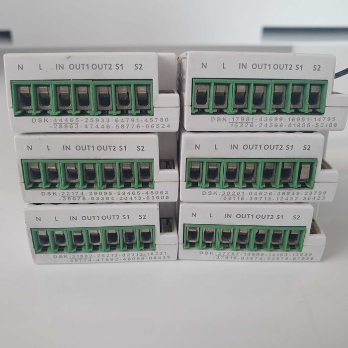 Aeotec Nano Shutter Z-Wave