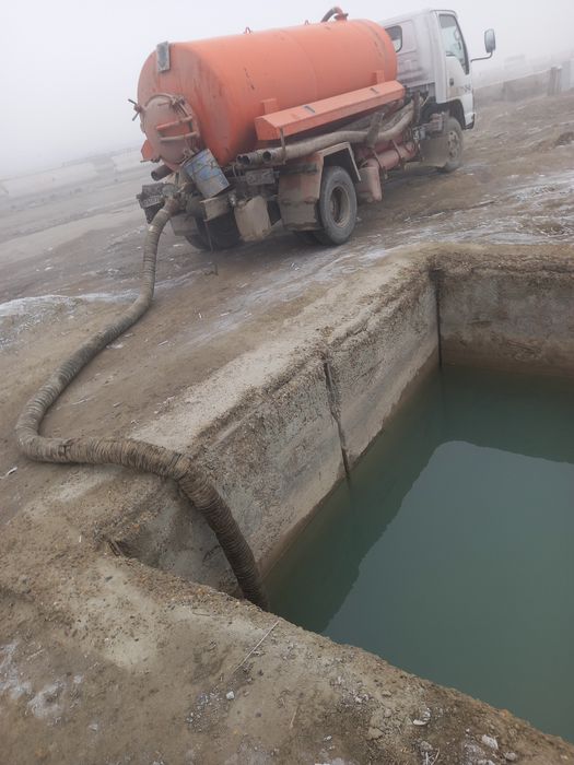 Ассенизатор хизмати