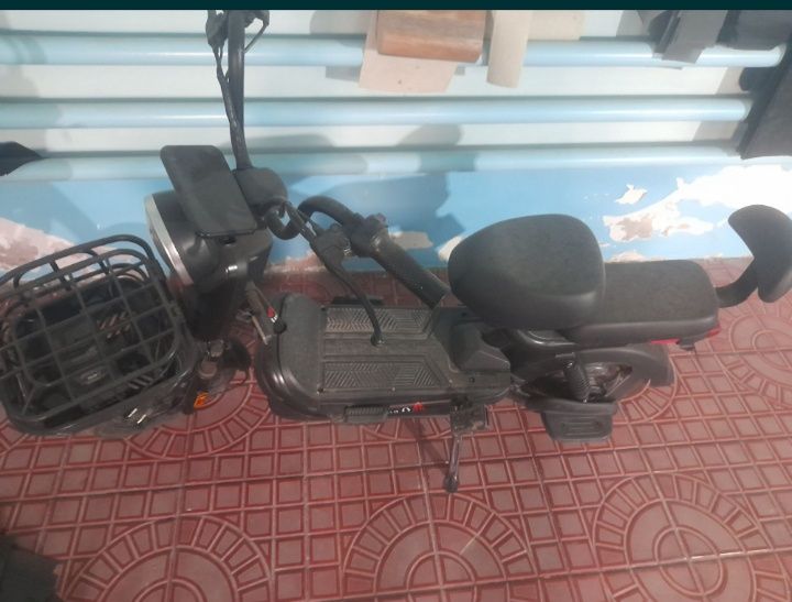 skuter yengide unaqa ko'p yurmagn.