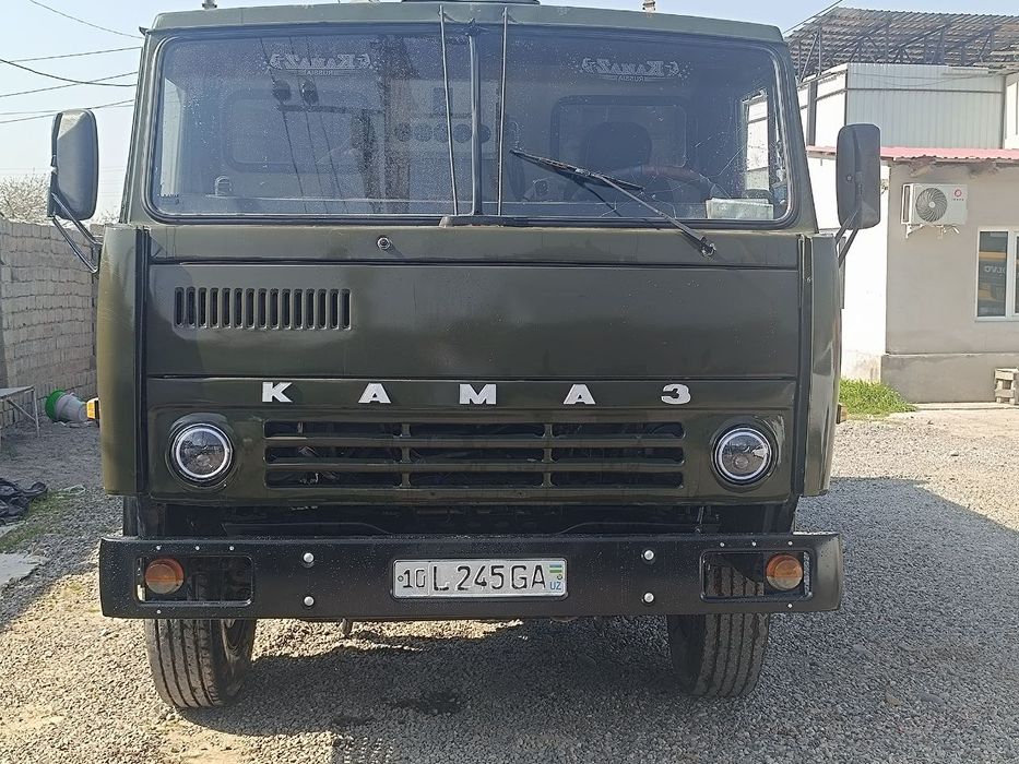 Камаз самосвал сотилади, ҳолати зўр