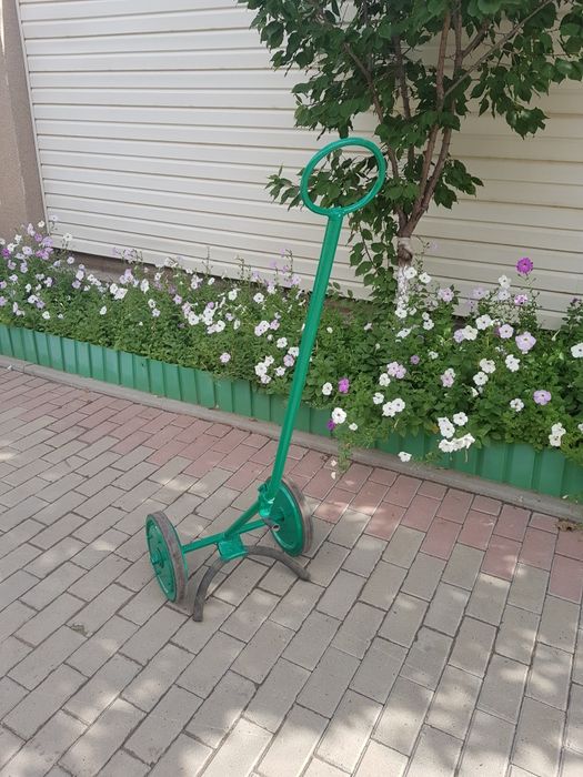 Тачка для воды ручная работа