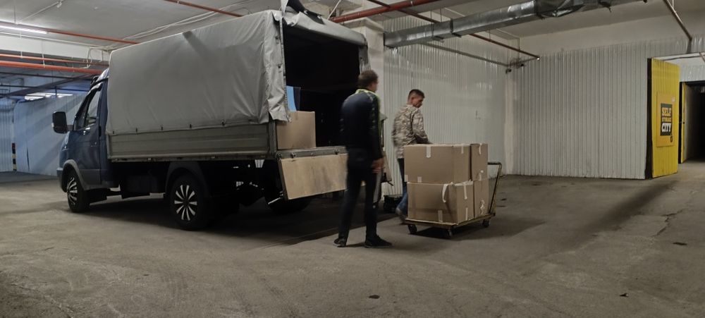 Газель Алматы грузоперевозки