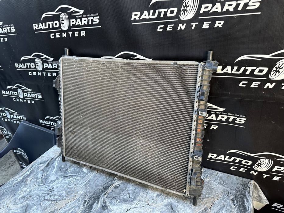Radiator apa Ford Mustang GT 5.0 Benzina 2015/2016/2017/2018/2019->