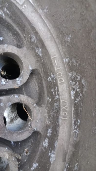 Диски продам литые 114 15