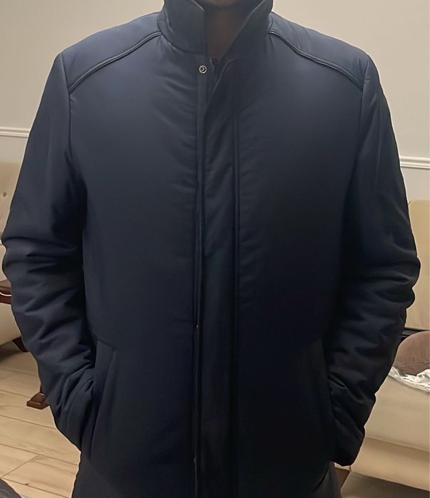 Муж. Курткалар осень-зима