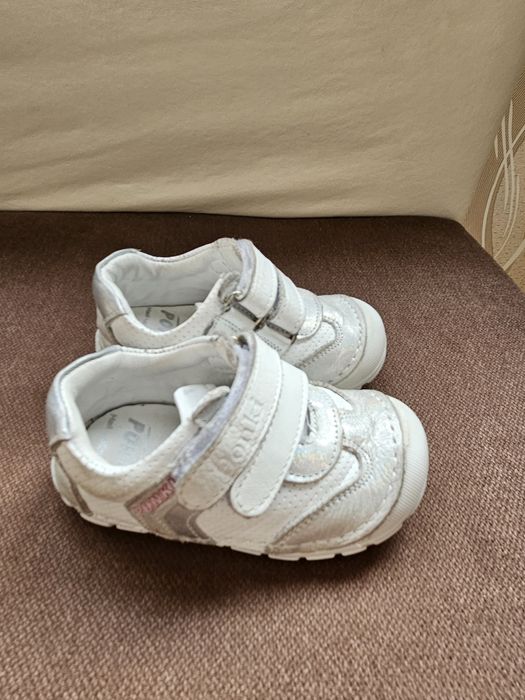 Обувки Понки босо краче