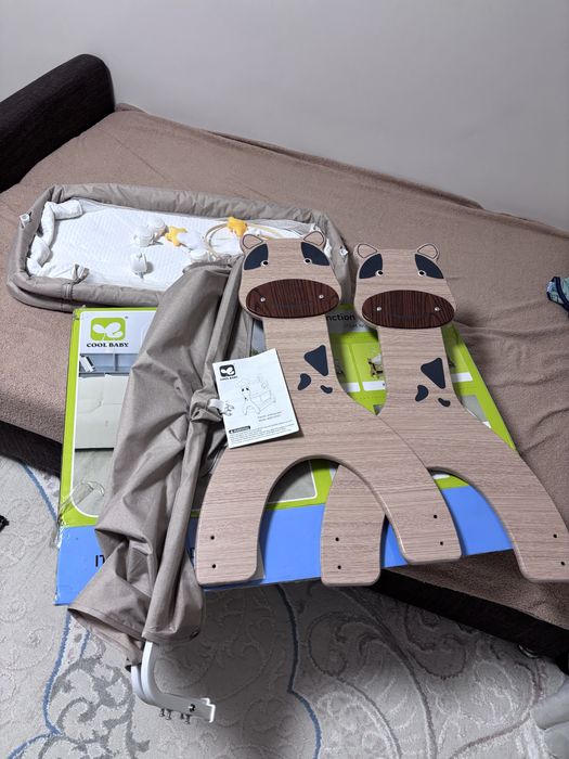 Электронный манеж