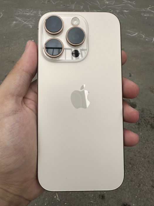 Iphone 16 pro 256 gb 89%