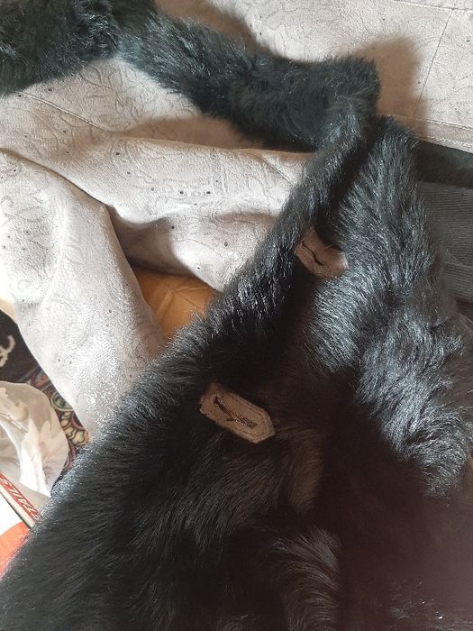 Дублёнка 42-44 натуральная