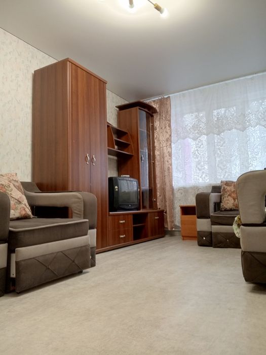 1 комнатная на длительный срок