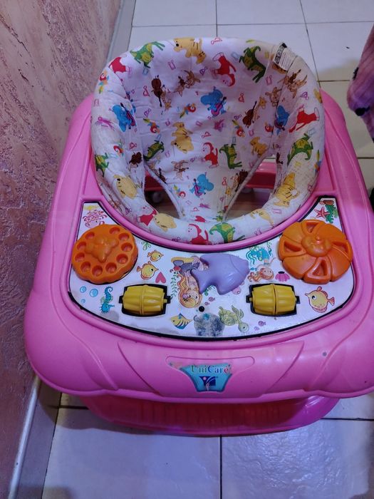 Проходилка за бебе