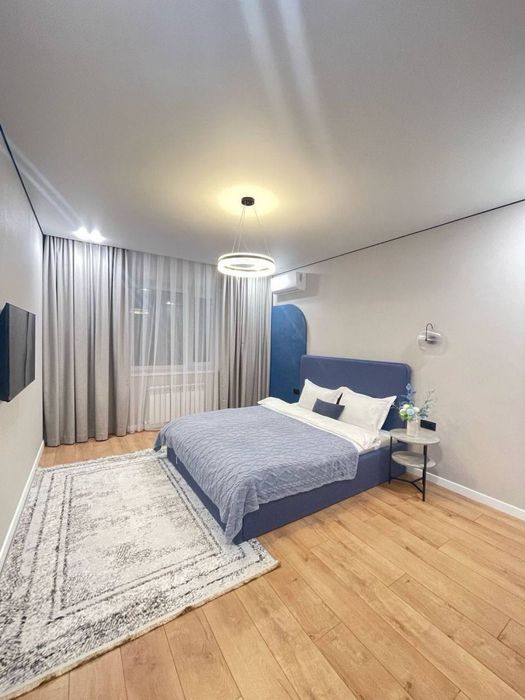 1 ком Лайф Парк 41.5 м2 на 3 этаже