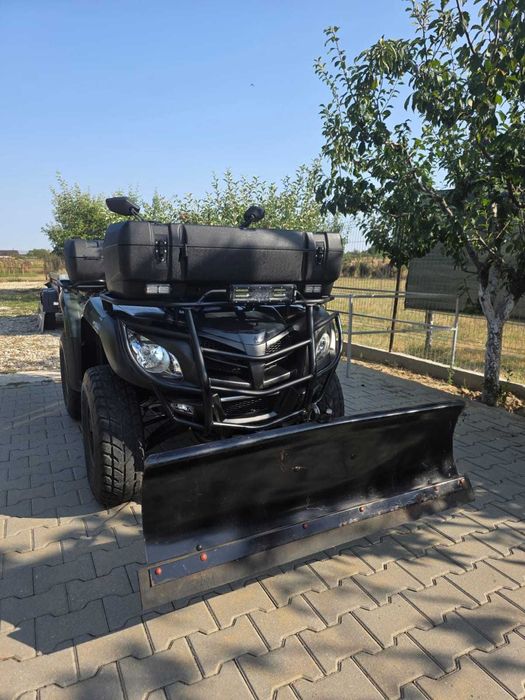 ATV dinli centhor 700